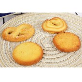 皇冠丹麦进口曲奇饼干72g/90g休闲特产零食