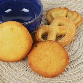 皇冠丹麦进口曲奇饼干72g/90g休闲特产零食