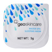 纽西之谜 geoskincare 温泉水咋弹冻膜5g*7粒（ 深层补水嫩肤水润滋养）1盒装/2盒装