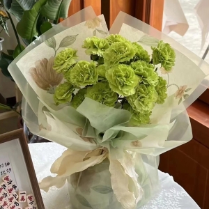母亲之花-康乃馨花礼