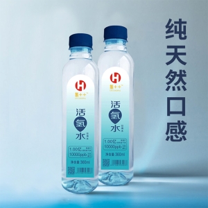 氢++活氢水素水360ml*15瓶千岛湖源头水每毫升纳米氢气泡含氢量约10000ppb