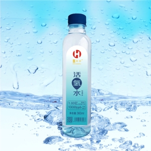 氢++活氢水素水360ml*15瓶千岛湖源头水每毫升纳米氢气泡含氢量约10000ppb