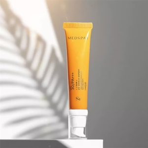 法国美帕隐形防晒霜30ml养肤隔离淡斑轻薄不油腻成膜快SPF30