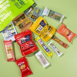 葡萄树新疆活力零食大礼包 独立小包装糕点礼盒伴手礼 葡萄树新疆活力零食大礼包576g
