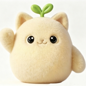 莫奇猫 MochiCat AI 智能玩伴